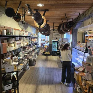 interior