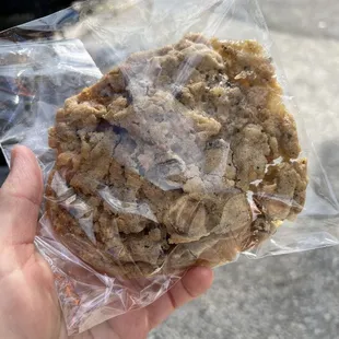 Chocolate Chunk--delicious