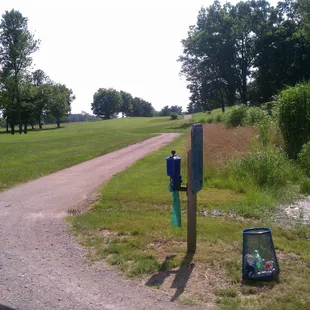 Oh a beautiful par 5