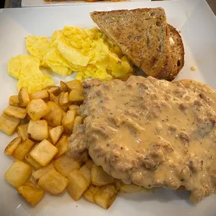 Chicken Fried Steak