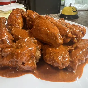 fried chicken, chicken, chicken wings and fried chicken, bbq chicken, chicken wings, bbq wings, fried chicken wings, food, poultry