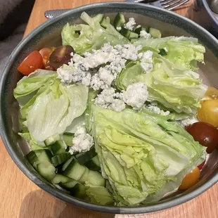 Wedge Salad