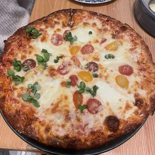 Margarita Pizza