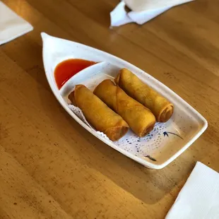 Vegetable Eggroll (4)