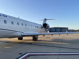 Salina Regional Airport - KSLN