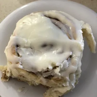 Cinnamon roll