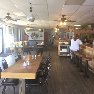 This place is amazing. The lead cook, Erilynn (sp??), came to speak with us and told us about the history of the place.