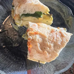 Breakfast Sandwich