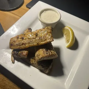 Blackened Mahi Mahi