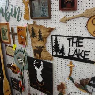 Another vendor space - where are the antiques?