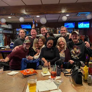 Awesome time with friends.