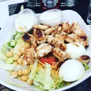 Chicken salad