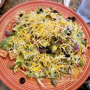 Taco salad