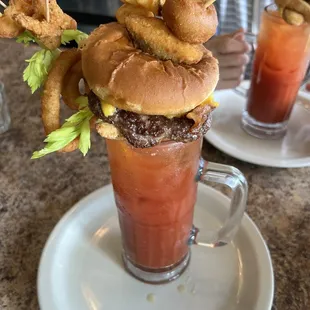 Loaded Bloody Mary