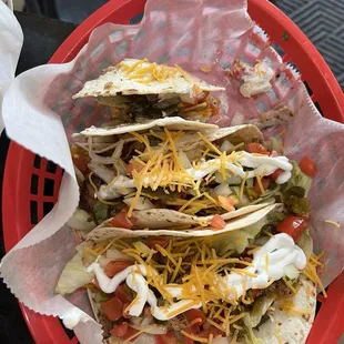 Fish Tacos