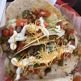 Shrimp Tacos