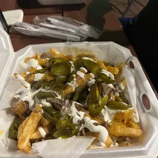 Cafe Fries