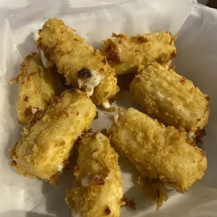 Fresh Mozzarella Cheese Sticks