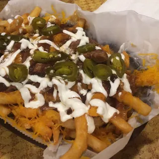Cafe Fries
