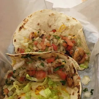 Shrimp Tacos