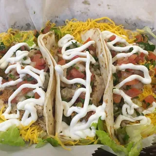 Fish Tacos
