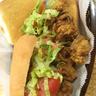 Fried Oyster