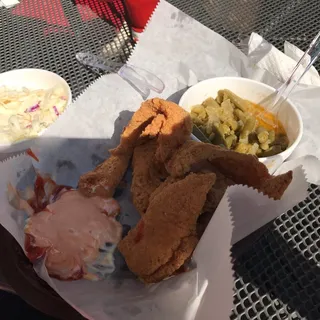 Fried Catfish