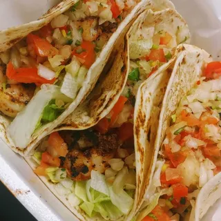Blackened Shrimp
