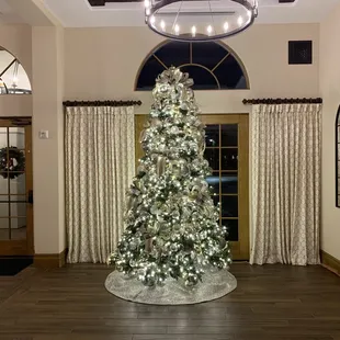 Christmas decor