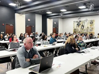 The Harrison Ballroom