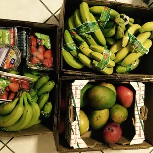 Just stopped by this morning. I'll definitely be coming here every week.