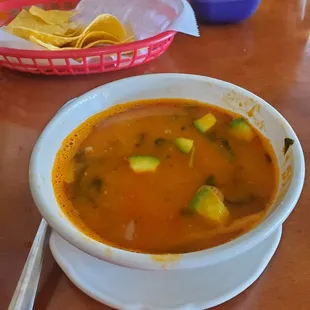 Aztec Soup