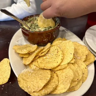 appetizer Spinach And Artichoke Dip
