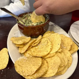 Spinach And Artichoke Dip