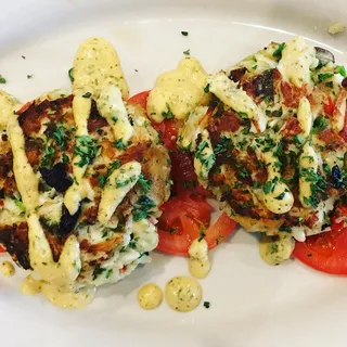 Crab Cakes