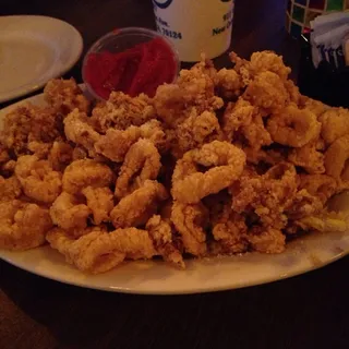 Fried Calamari