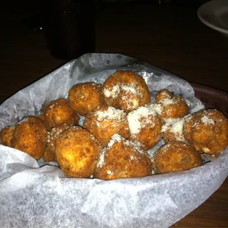Fried Mushrooms
