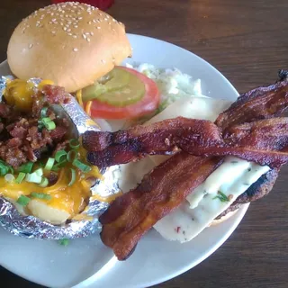 Bacon Burger