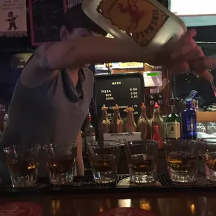 Fireball....