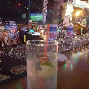 After work drink