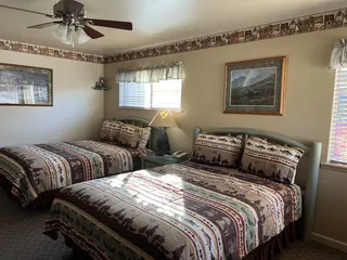 Sequoia Lodge