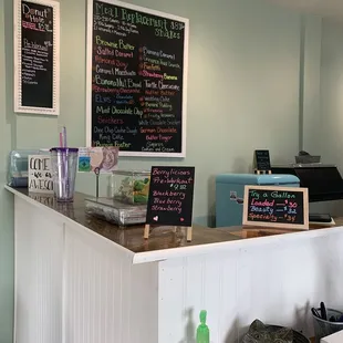 Shake flavors