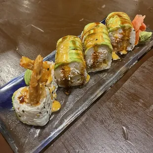 Shamrock Roll