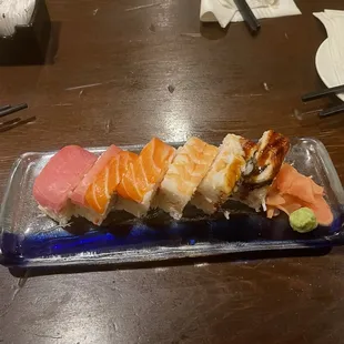 Special Box - Tuna, Salmon, Shrimp, and Eel