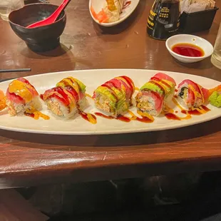 food, sashimi, sushi, sushi and sashimi