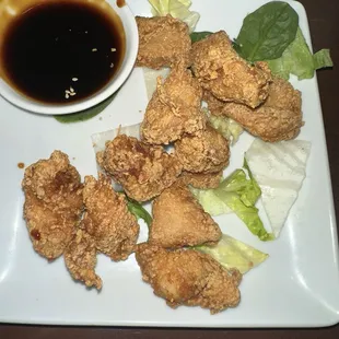 Sesame Chicken