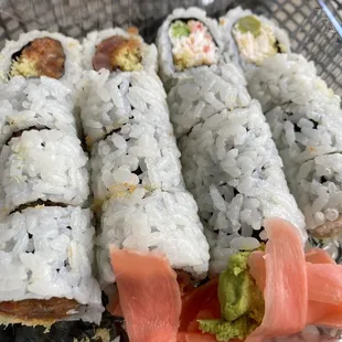 Spicy Tuna Roll
