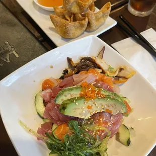 Crab Rangoons