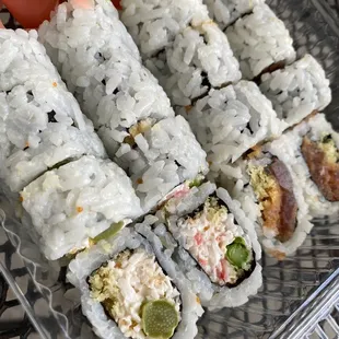Safe Bet Crunchy Roll