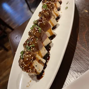 Cowboy Roll